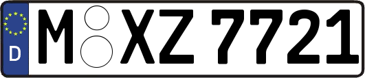 M-XZ7721