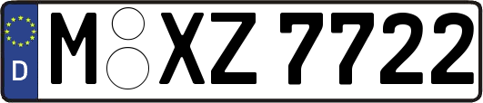 M-XZ7722