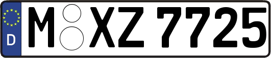 M-XZ7725