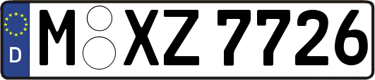 M-XZ7726