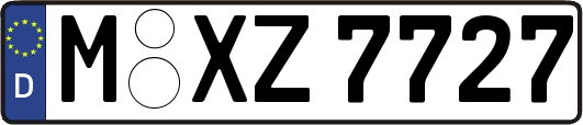 M-XZ7727