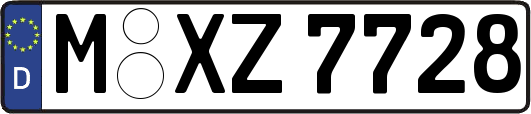 M-XZ7728