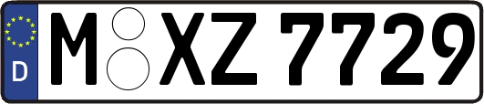M-XZ7729