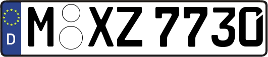 M-XZ7730