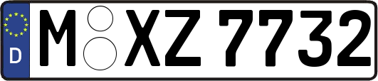 M-XZ7732