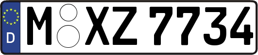 M-XZ7734