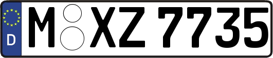 M-XZ7735