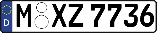 M-XZ7736