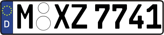 M-XZ7741