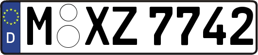 M-XZ7742