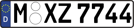 M-XZ7744