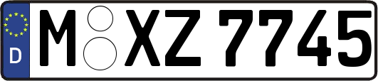 M-XZ7745