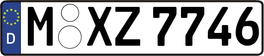 M-XZ7746