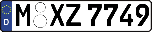 M-XZ7749