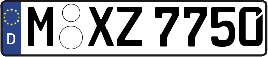 M-XZ7750