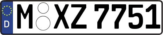 M-XZ7751