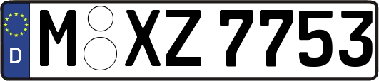 M-XZ7753