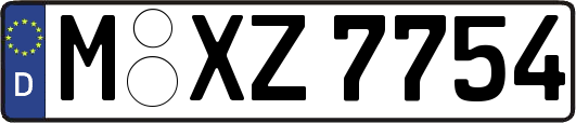 M-XZ7754