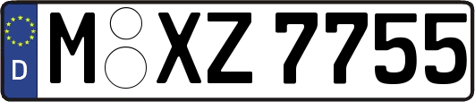M-XZ7755