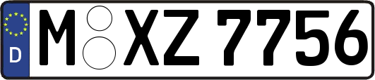 M-XZ7756
