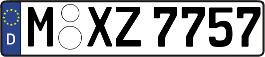 M-XZ7757