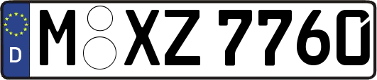 M-XZ7760