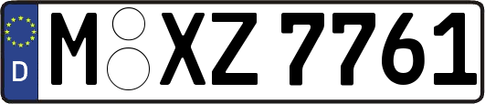 M-XZ7761