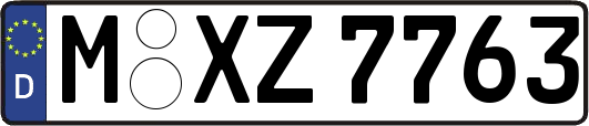 M-XZ7763
