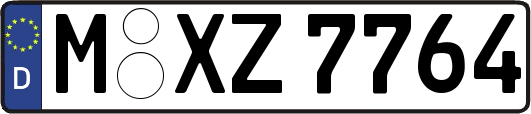 M-XZ7764