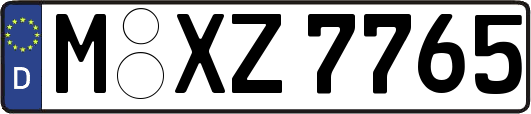 M-XZ7765
