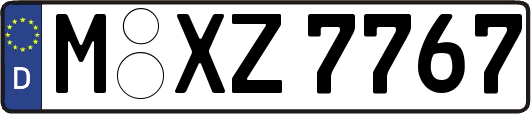 M-XZ7767