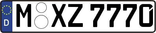 M-XZ7770