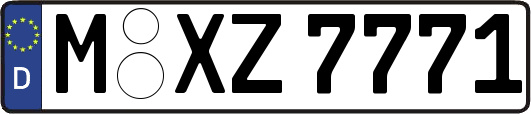 M-XZ7771