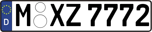 M-XZ7772