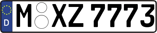 M-XZ7773