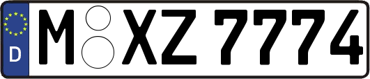 M-XZ7774