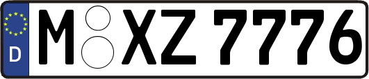M-XZ7776
