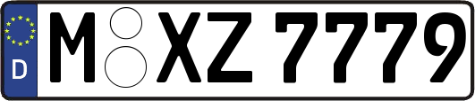 M-XZ7779
