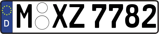 M-XZ7782