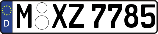 M-XZ7785
