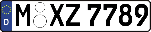 M-XZ7789