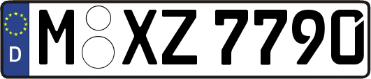 M-XZ7790