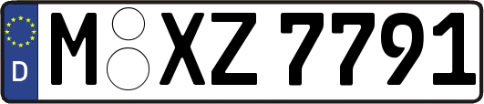 M-XZ7791
