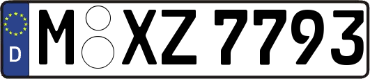 M-XZ7793