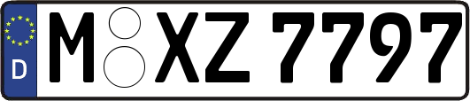 M-XZ7797