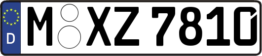 M-XZ7810