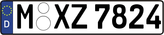 M-XZ7824
