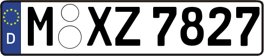 M-XZ7827
