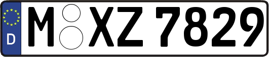 M-XZ7829