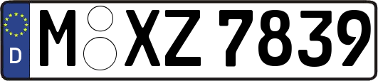 M-XZ7839